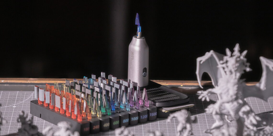 HOZO Announces Global Retail Launch of NeoSander Following $2 Million Kickstarter Campaign