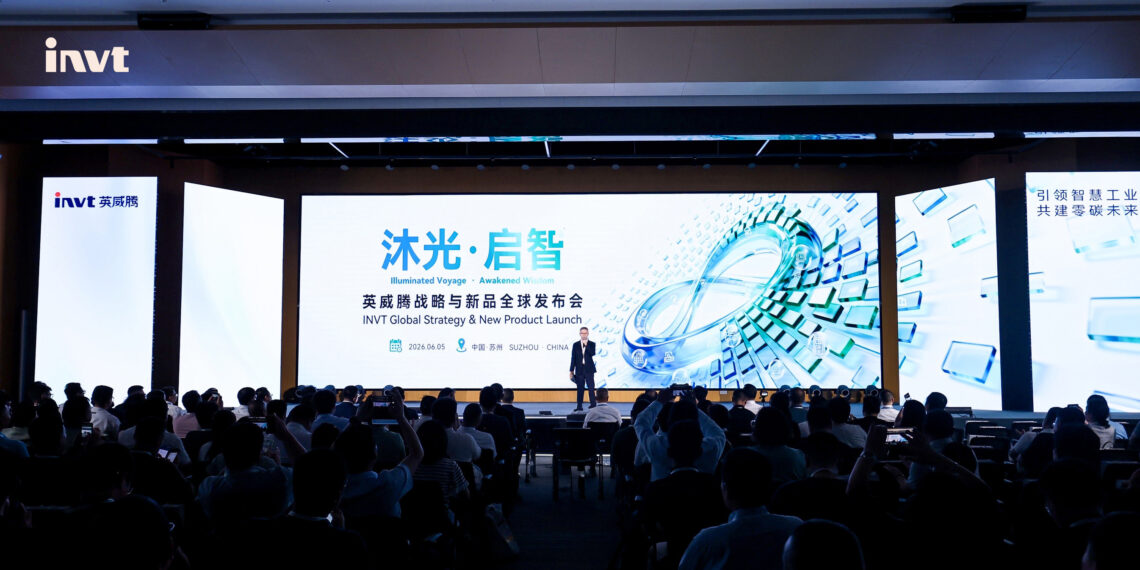 INVT Unveils “Smart + Net-Zero” Strategy and New Product Portfolio at 2026 Global Launch Event