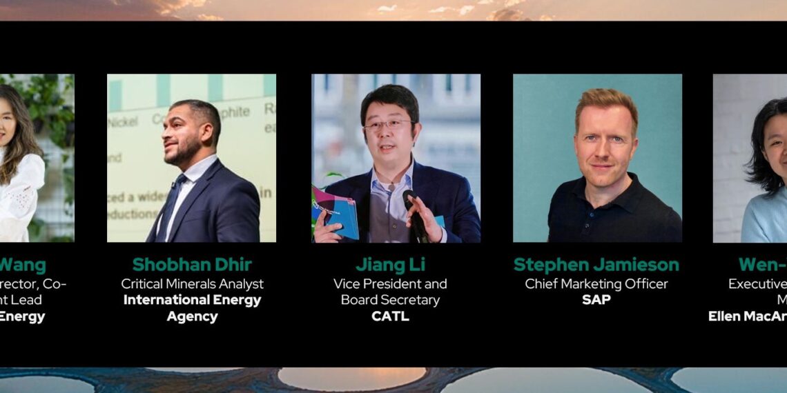 From Vision to Action: GECC Launches the Global Energy Circular Economy Coalition and Circular Battery Design Guidelines