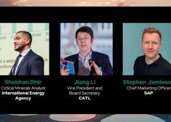From Vision to Action: GECC Launches the Global Energy Circular Economy Coalition and Circular Battery Design Guidelines