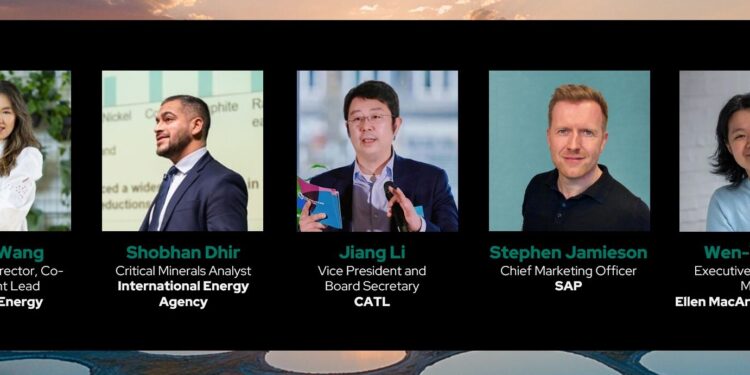 From Vision to Action: GECC Launches the Global Energy Circular Economy Coalition and Circular Battery Design Guidelines