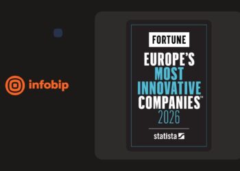 Infobip ranked in top 25 of Fortune’s Europe’s Most Innovative Companies 2026