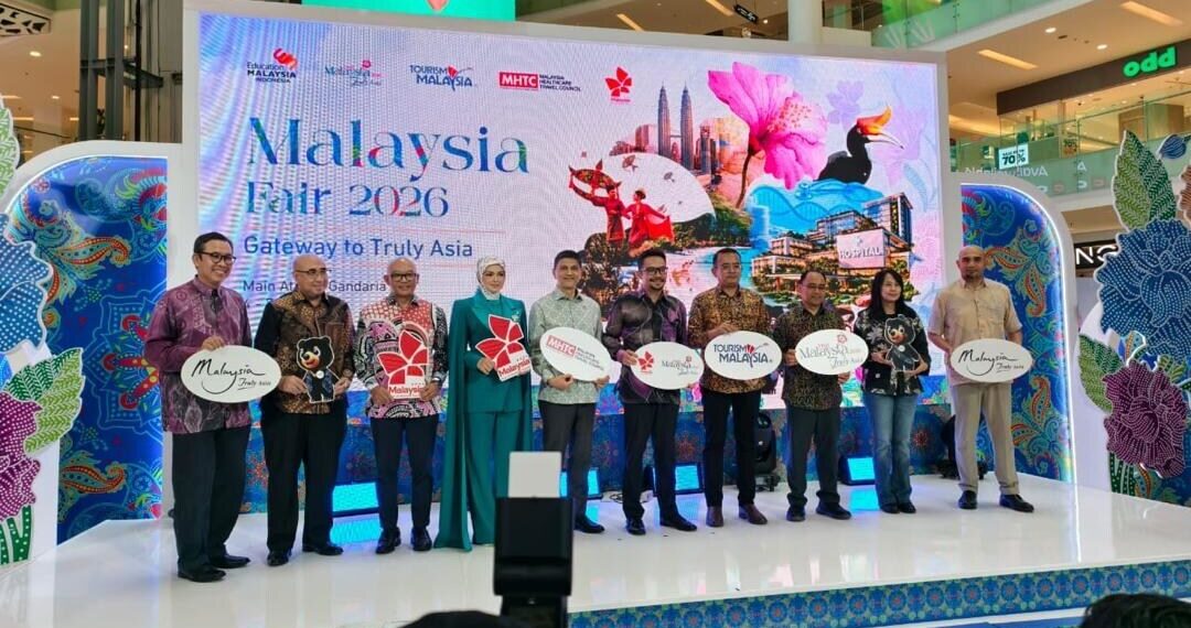 Strong Indonesian Demand Reinforces Malaysia Healthcare’s Growth at Malaysia Fair 2026