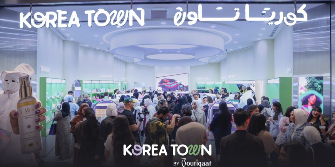 Korea Town by Boutiqaat Launches Its Eighth Store at The Avenues Mall, Reinforcing Regional Growth Strategy