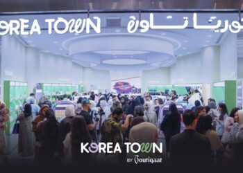 Korea Town by Boutiqaat Launches Its Eighth Store at The Avenues Mall, Reinforcing Regional Growth Strategy
