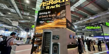 ASRock Rack Unveils Next-Generation AI Infrastructure Powered by NVIDIA Vera CPU at COMPUTEX 2026
