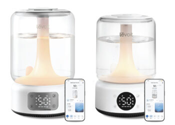 Levoit Takes on the Humidifier Cleaning Problem with NeoClassic™ Series