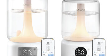 Levoit Takes on the Humidifier Cleaning Problem with NeoClassic™ Series