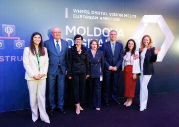 Moldova Digital Summit 2026: EU Commissioner Marta Kos Praises Moldova as a Digital Success Story