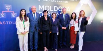 Moldova Digital Summit 2026: EU Commissioner Marta Kos Praises Moldova as a Digital Success Story