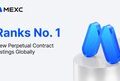 MEXC Tops New Contract Listings in CoinGecko’s 2026 State of Crypto Perpetuals Report