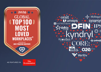 Plume Named to 2026 Top 100 Global Most Loved Workplaces® List
