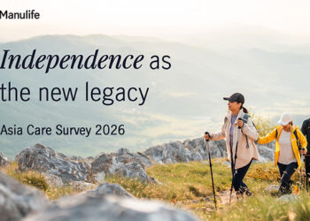 Manulife Asia Care Survey 2026: Independence as Asia’s New Legacy