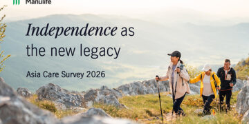 Manulife Asia Care Survey 2026: Independence as Asia’s New Legacy