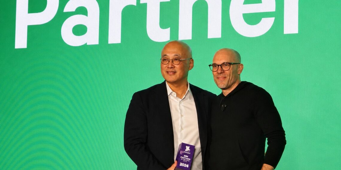 MegazoneCloud Wins 2026 Datadog Partner Network (DPN) Partner of the Year – APJ