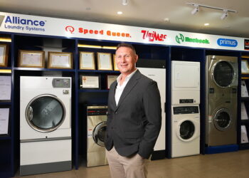 Alliance Laundry Systems showcases smart, sustainable laundry innovation at its Thailand factory, strengthening its position as the world’s leading commercial laundry solutions provider