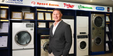 Alliance Laundry Systems showcases smart, sustainable laundry innovation at its Thailand factory, strengthening its position as the world’s leading commercial laundry solutions provider