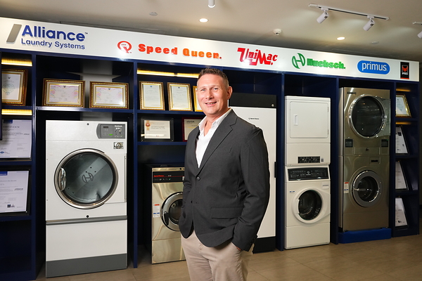 Alliance Laundry Systems showcases smart, sustainable laundry innovation at its Thailand factory, strengthening its position as the world’s leading commercial laundry solutions provider