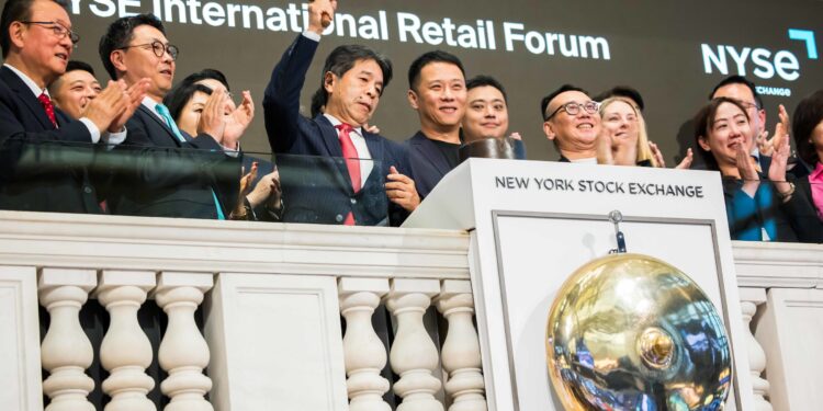 NYSE Content Update: Impulse Space Scores $500 Million in Series D Funding