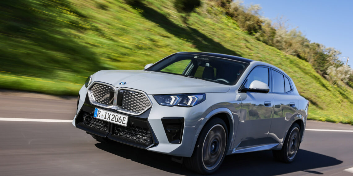 Giti Tire launches GitiSynergy H3 on BMW iX1 and iX2 OE nominations