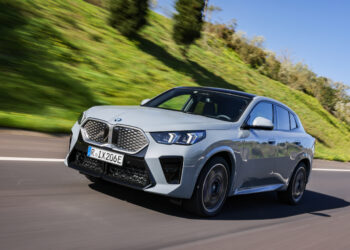 Giti Tire launches GitiSynergy H3 on BMW iX1 and iX2 OE nominations