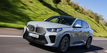 Giti Tire launches GitiSynergy H3 on BMW iX1 and iX2 OE nominations