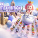 MINISO to Present Biggest-Ever YOYO Art Exhibition at The Oculus, Bringing Fifty Life-sized YOYO Figures into the Heart of NYC