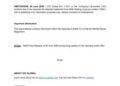 OCI N.V. statement on NNS