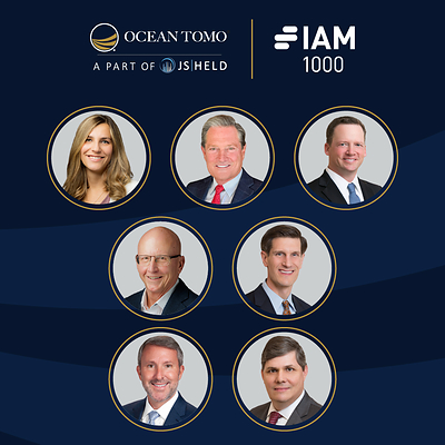 Ocean Tomo, a Part of J.S. Held, Experts Named to the 2026 IAM Patent 1000