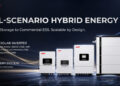 MUST Debuts All-Scenario Hybrid Energy Series at SNEC 2026