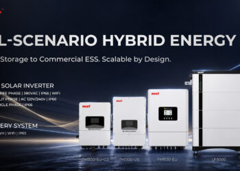 MUST Debuts All-Scenario Hybrid Energy Series at SNEC 2026