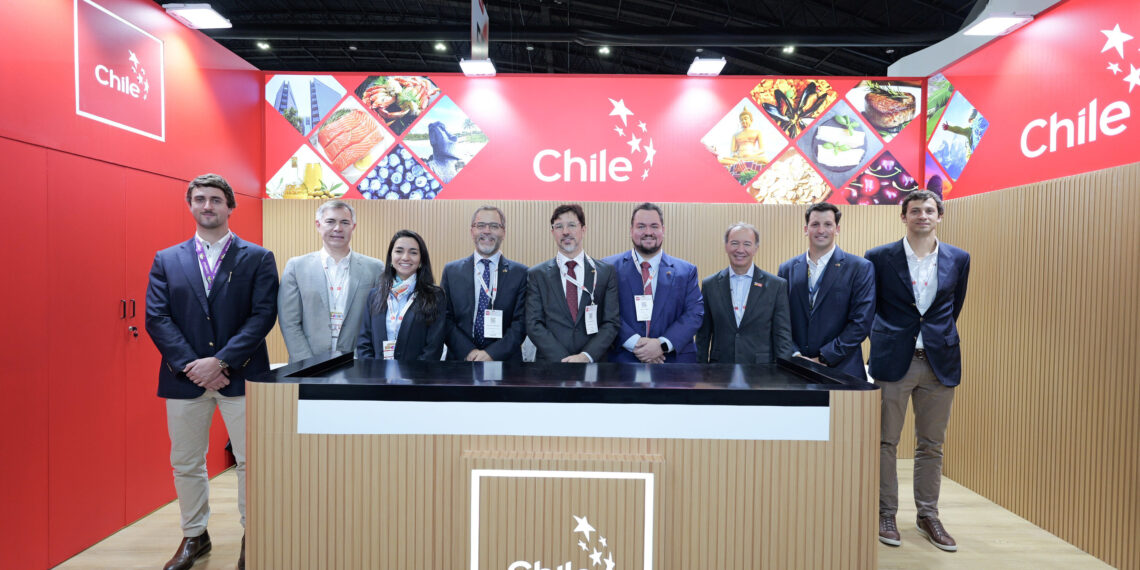 Singapore Emerges as Chile’s Leading Services Hub in ASEAN