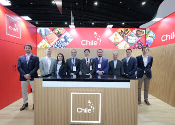 Singapore Emerges as Chile’s Leading Services Hub in ASEAN
