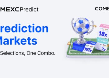 MEXC Prediction Markets Launches Combo to Enable Multi-Event Combination Trading