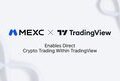 MEXC Integrates with TradingView to Deliver Seamless Crypto Derivatives Trading Experience