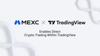 MEXC Integrates with TradingView to Deliver Seamless Crypto Derivatives Trading Experience