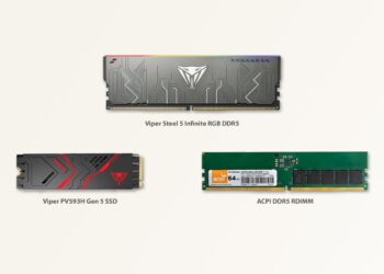 PATRIOT MEMORY TO UNVEIL NEXT-GEN AI MEMORY AND STORAGE INFRASTRUCTURE AT COMPUTEX 2026