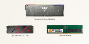 PATRIOT MEMORY TO UNVEIL NEXT-GEN AI MEMORY AND STORAGE INFRASTRUCTURE AT COMPUTEX 2026