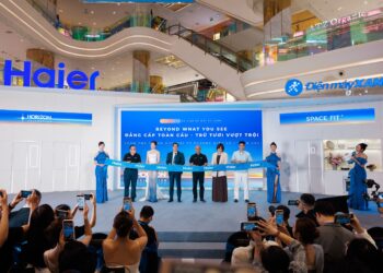 Haier Launches Horizon Refrigerator in Vietnam, Setting New Standards for Freshness and Home Appliance Design