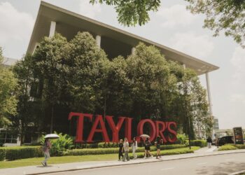 Taylor’s University Ranked Among World’s Top 1%