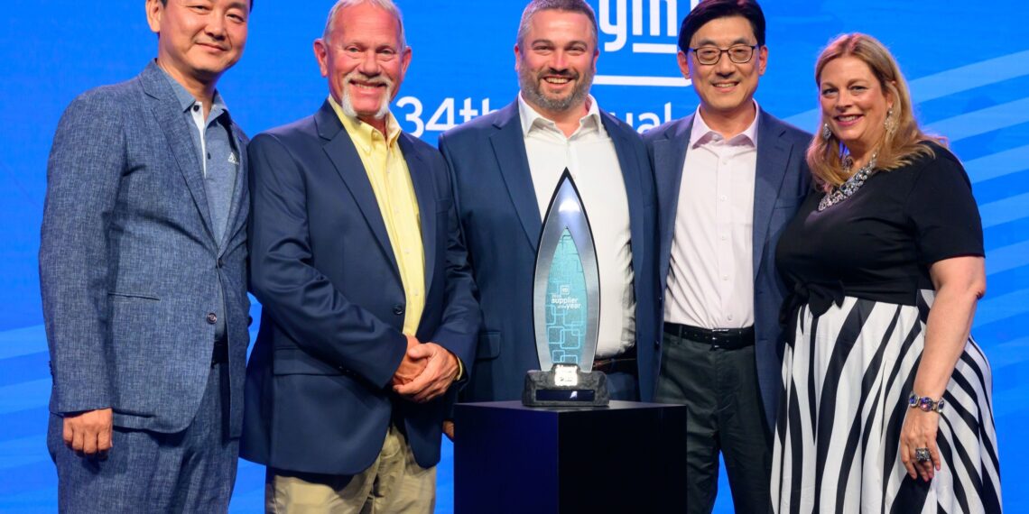 HL Mando Selected as GM’s Supplier of the Year for Six Years in a Row