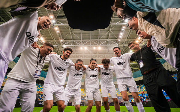 Phygital Contenders Astana 2026 Wraps Up with New Champions and Games of the Future 2026 Qualifiers Confirmed
