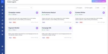 MoEngage Launches Merlin AI Custom Agents With Full Visibility, Marketer-Defined Guardrails, and Open MCP Architecture