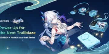 Power Up for the Next Trailblaze: UGREEN Announces Official Honkai: Star Rail Collaboration with Exclusive Gift Box