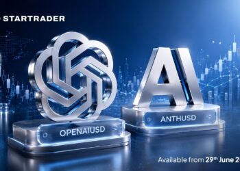 STARTRADER Launches Pre-IPO Trading Products for OpenAI and Anthropic