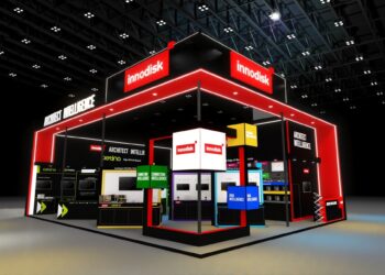Innodisk Showcases Its Five-Layer Edge AI Ecosystem at COMPUTEX 2026
