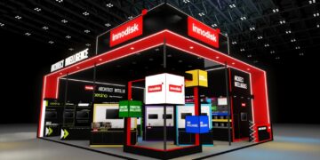 Innodisk Showcases Its Five-Layer Edge AI Ecosystem at COMPUTEX 2026
