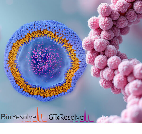 Waters Launches Industry-First Reversed-Phase Bioseparation Columns to Deliver Up to 3x Faster GLP-1 Characterization and 2x Faster LNP Component Analysis