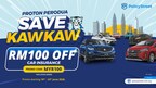Proton Perodua Save Kaw Kaw: PolicyStreet Offers RM100 Off Car Insurance for Proton and Perodua Owners