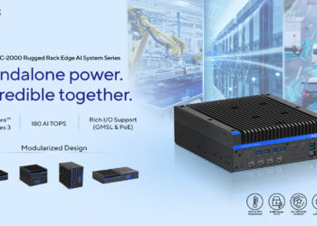 ASUS Unveils RUC-2000-Series Rugged-Rack Edge AI System at COMPUTEX 2026